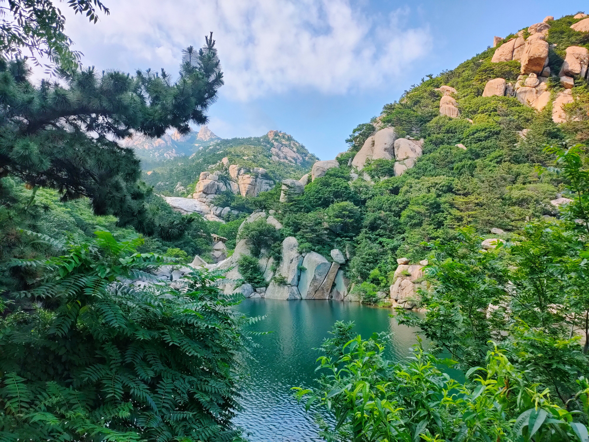 崂山构建文旅业态新格局 打造山海特色旅游康养目的地