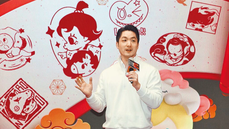 labubu将亮相台北灯节，绿营跳脚，蒋万安：民进党叔叔阿姨没自信