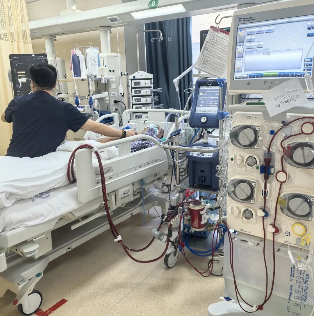 52岁李先生只是普通感冒 为何突然晕厥、上肢抽搐要住进ICU？