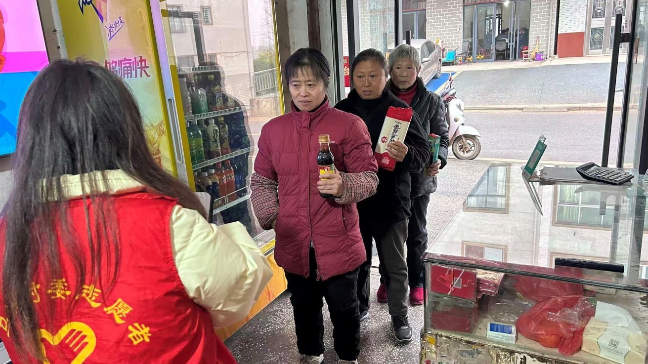 以行动换积分以积分化习惯，新余探索移风易俗长效治理新路径