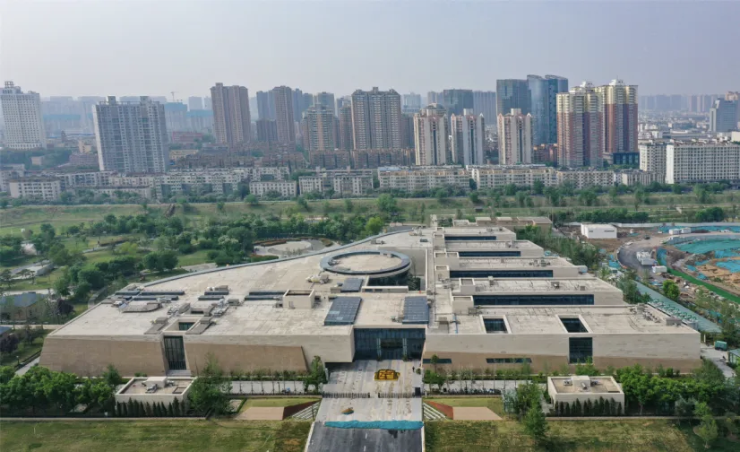 圖源：管城發布