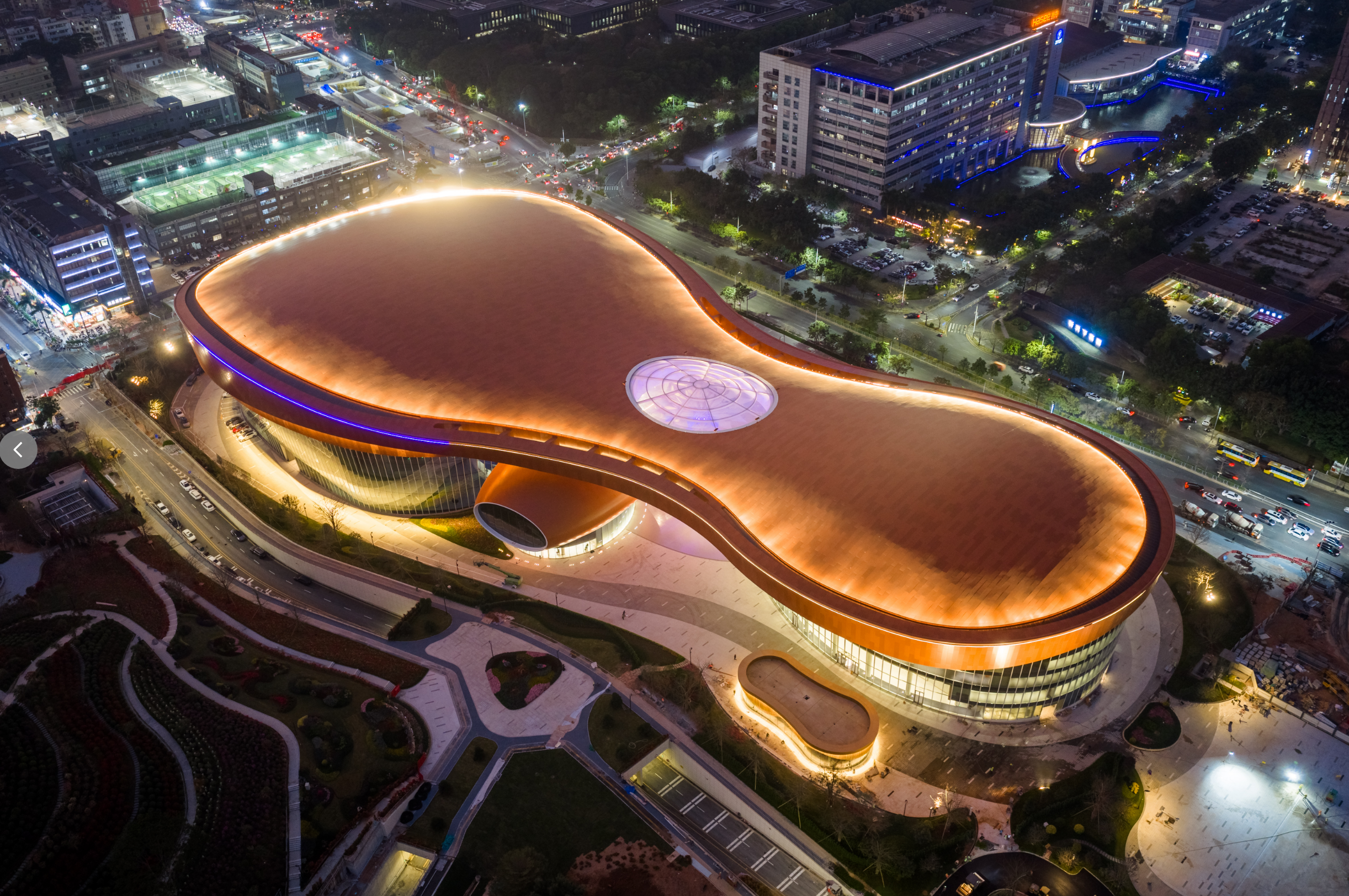 龙岗国际艺术中心