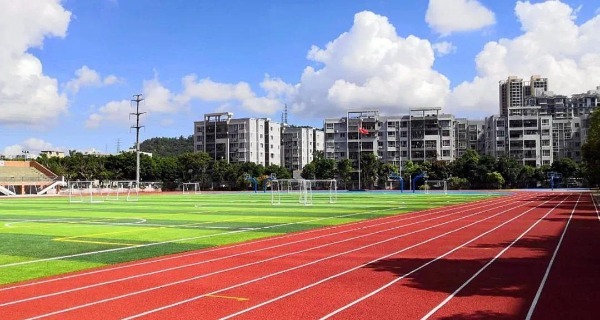 珠海46所学校体育场地寒假开放 市民可预约