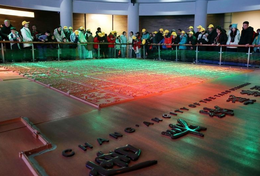 暖“心”闻:51名留守儿童“逛西安”