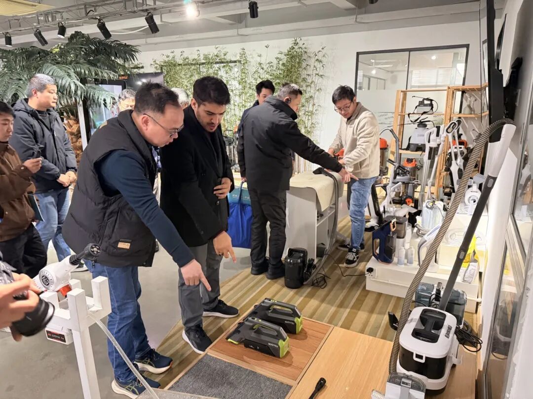 “全球买手” 走进嘉善(图2)