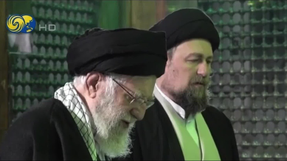 哈梅内伊现身，打破藏匿传闻