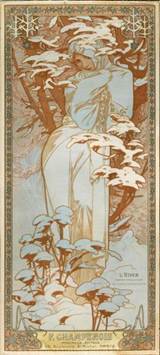 阿尔丰斯&middot;穆夏美学慢闪体验落地深圳湾