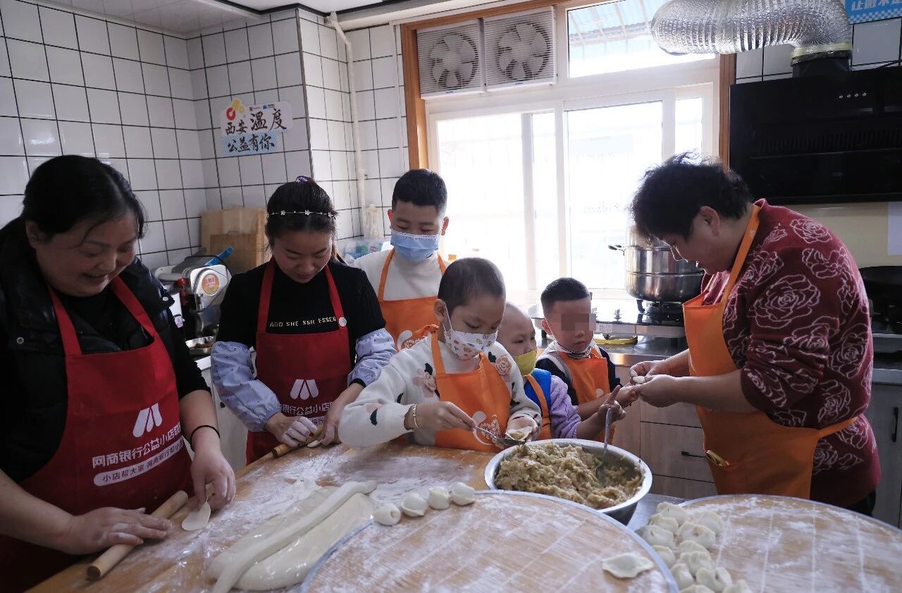 暖“心”聞：好人的光 溫暖整座古城