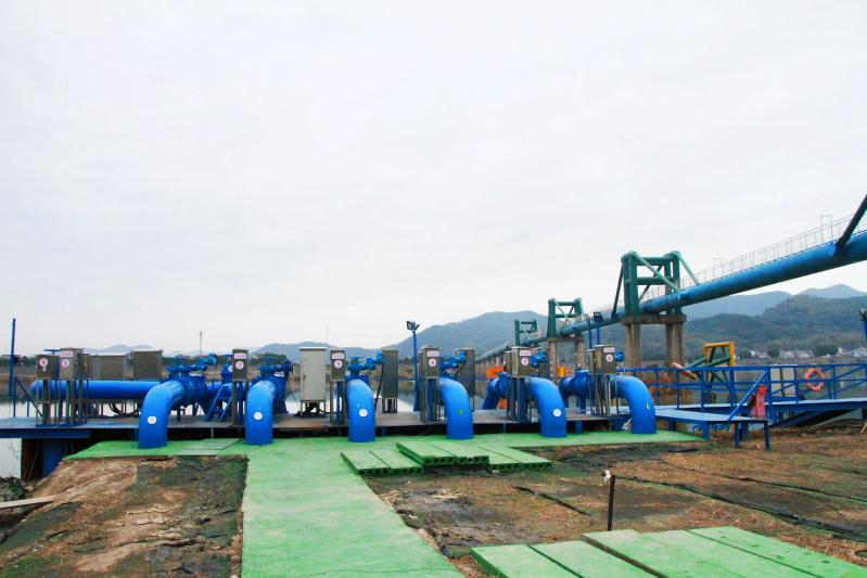 筑牢冬季“水防线”！宁波多地多措并举攻坚抗旱保供水