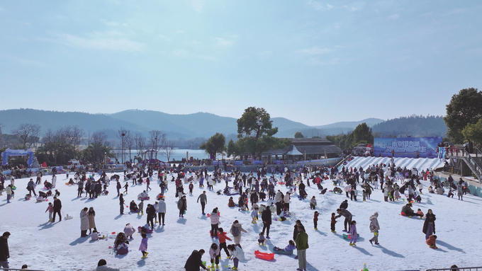 百场活动、六大线路、300万消费券！南京江宁邀您“幸福加马”过大年