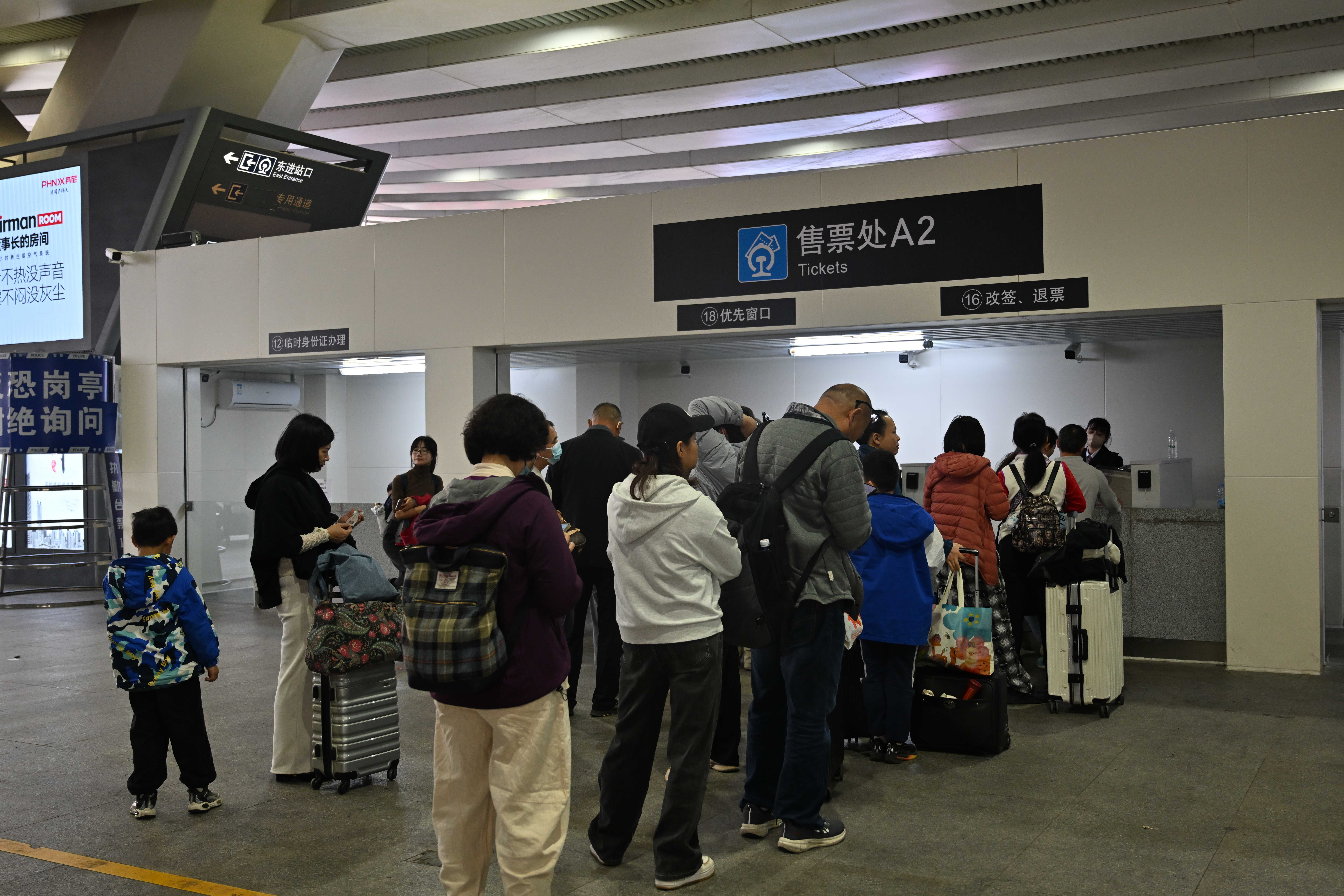 常德至深圳，火车票仅32.5元！欢迎来广东过大年