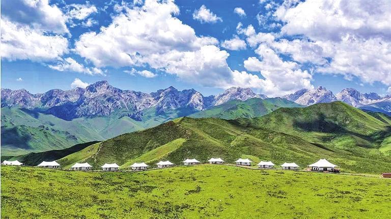 雪山境民宿（甲级）