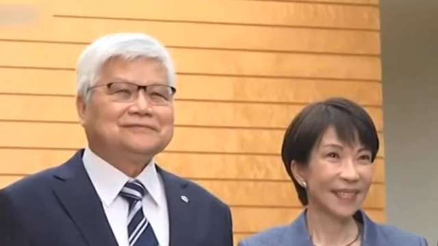 台积电董事长见高市，将建3纳米芯片工厂