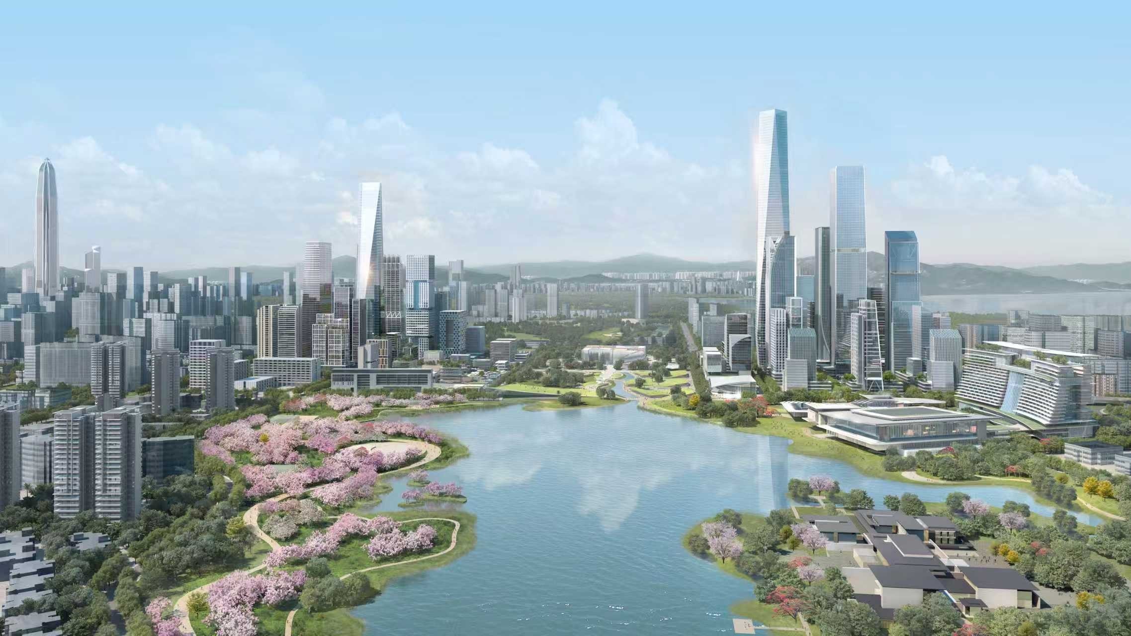 从“深爱空间”到国际化社区：香蜜湖以服务“微窗口”打造国际会客厅