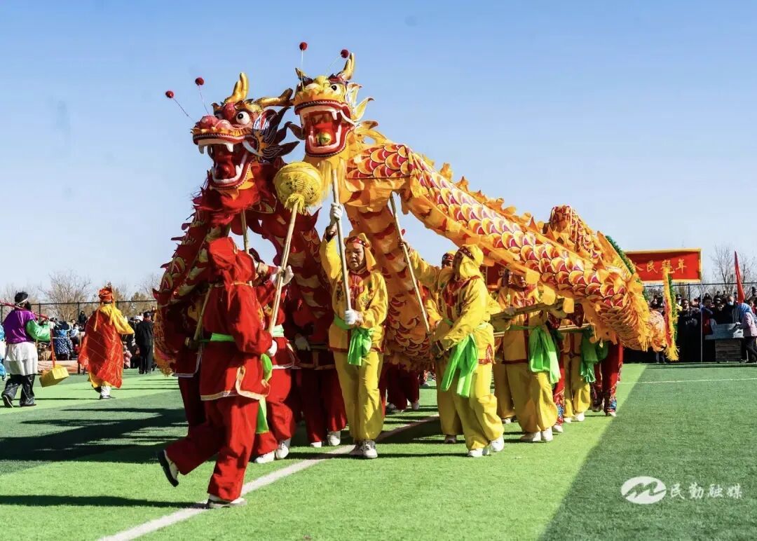 （民勤融媒供图）