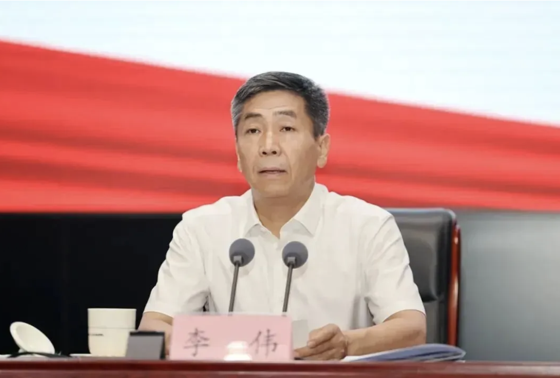 山东省委常委李伟有新职凤凰网青岛_凤凰网