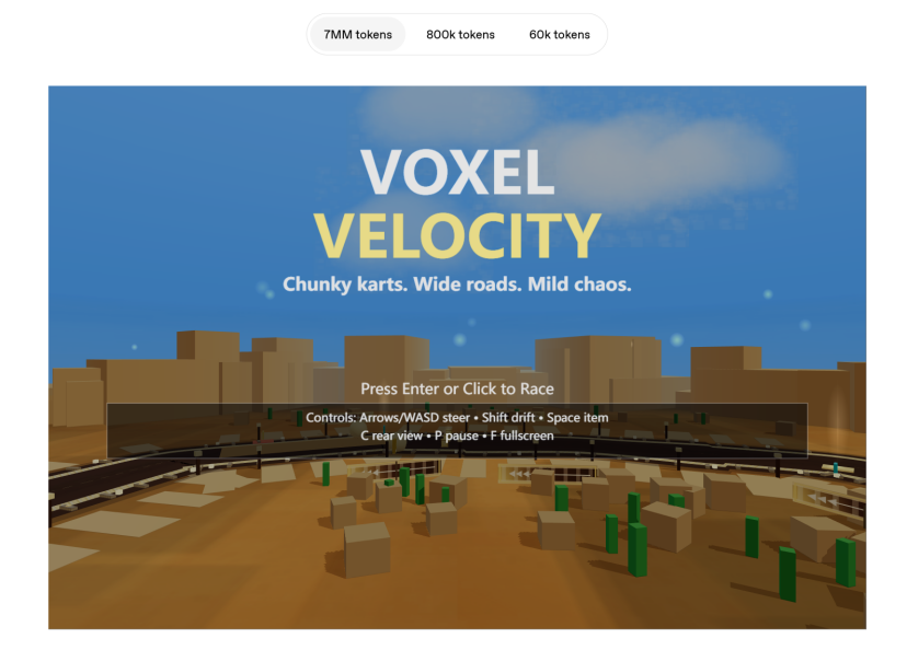 一句话生成游戏,OpenAI也来爆锤游戏公司了