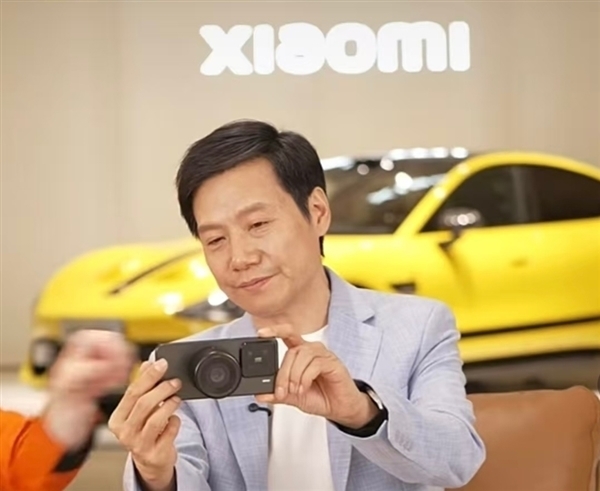 小米磁吸镜头已启动量产计划!最快今年亮相:手机用上M4/3传感器