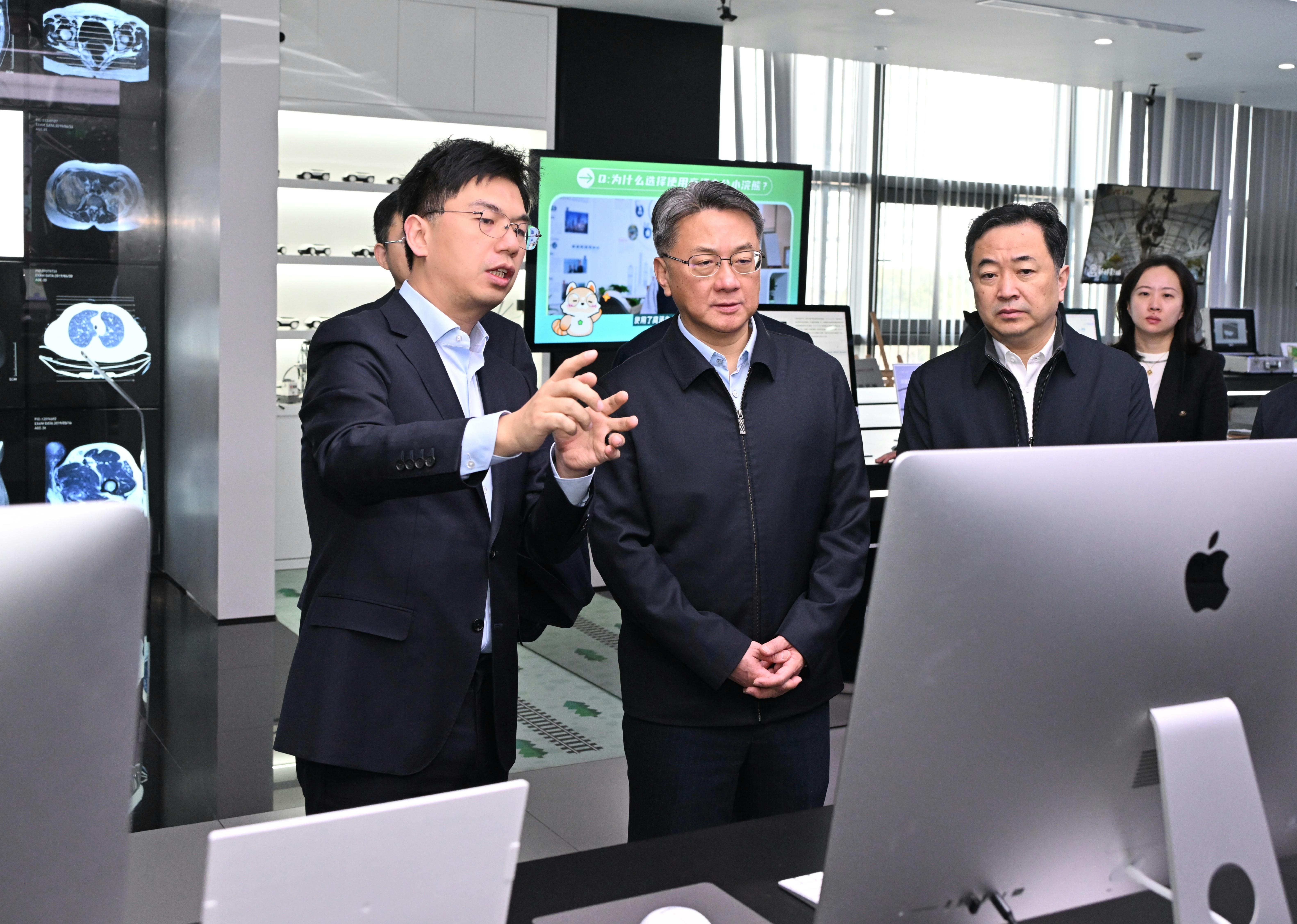 江苏各地市委书记的一周动态（1.26—2.1）