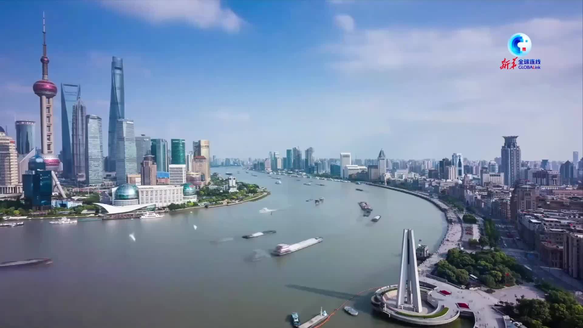 全球连线|上海两会现场 驻沪领事与荣誉市民畅谈开放新机遇