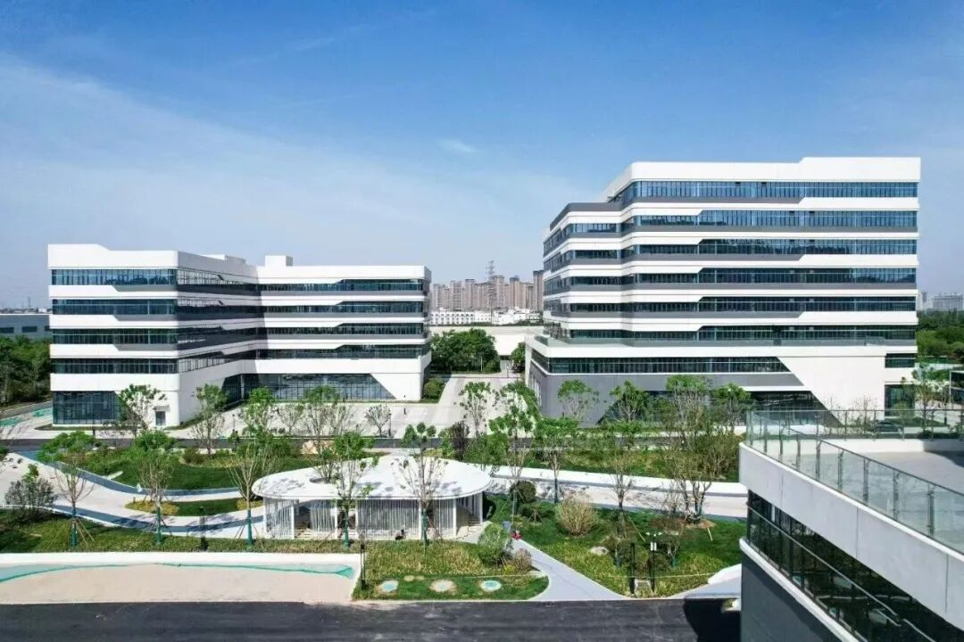 絲路科創谷產業園