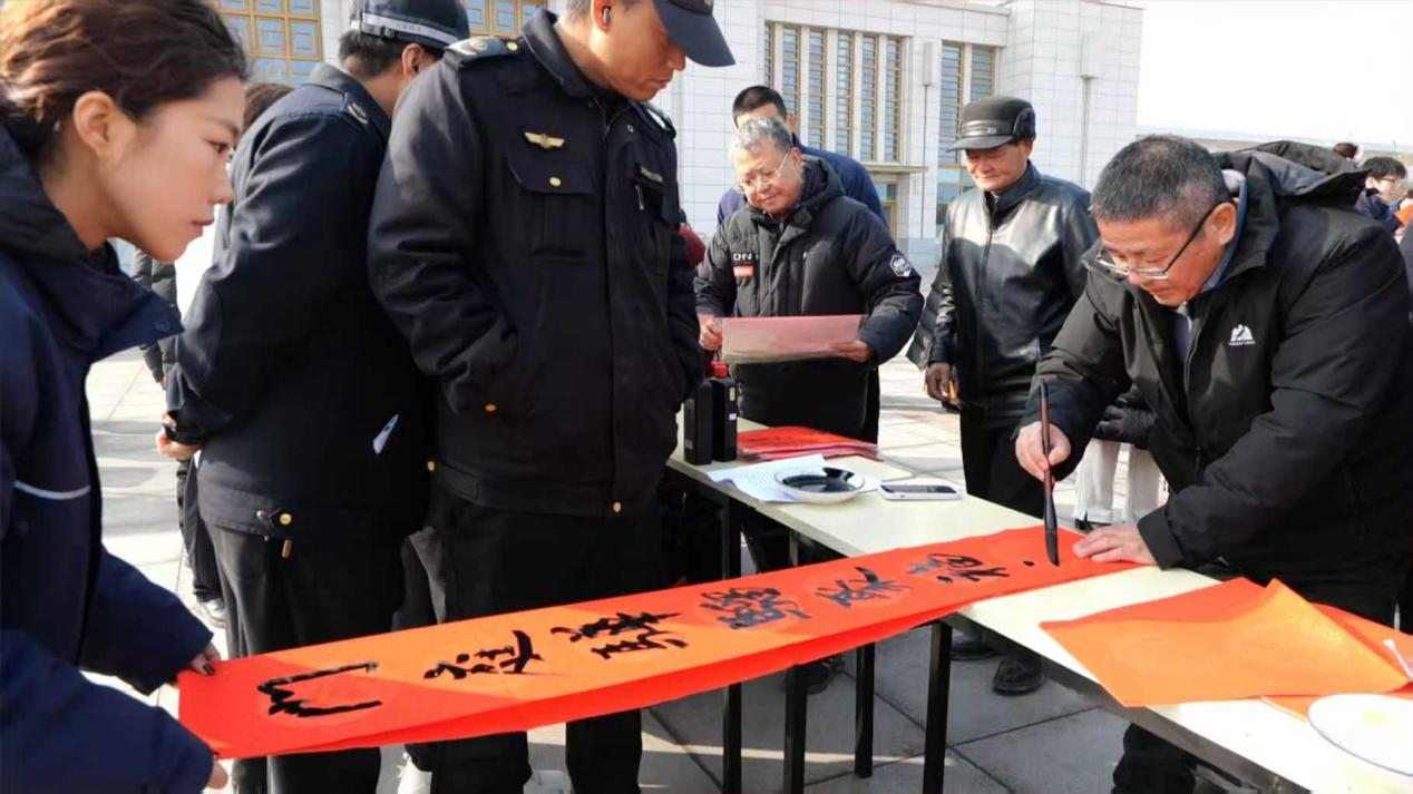 礼泉县举行2026年春运启动仪式