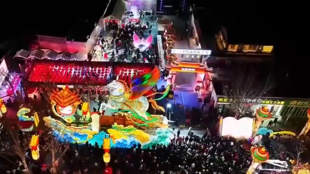 2026年首届“敦煌烧烤”争霸赛开幕