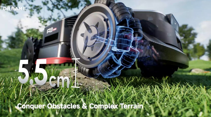 追觅割草机器人:重新定义智能庭院