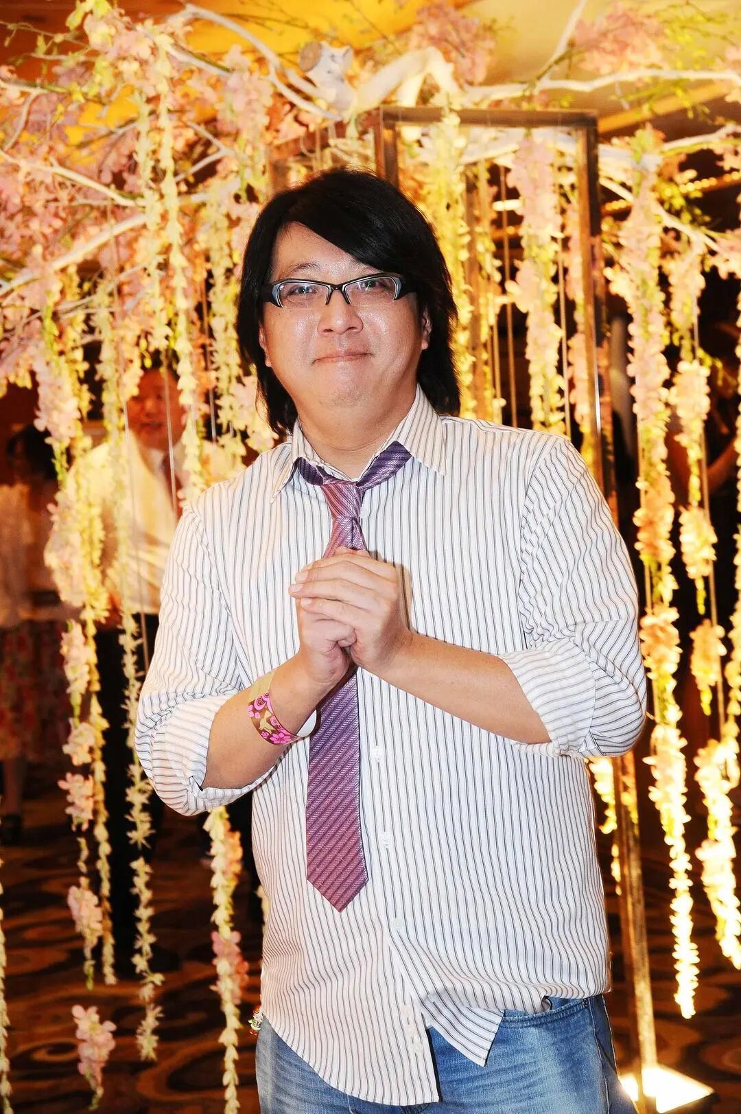 袁惟仁 图据视觉中国