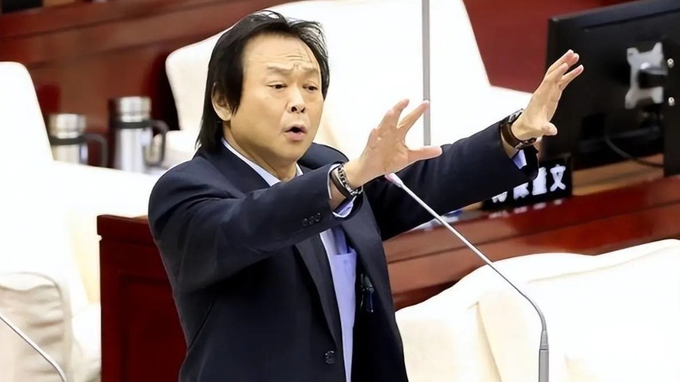 王世坚是民进党台北市长最强候选人？本人回应：我根本没想这事