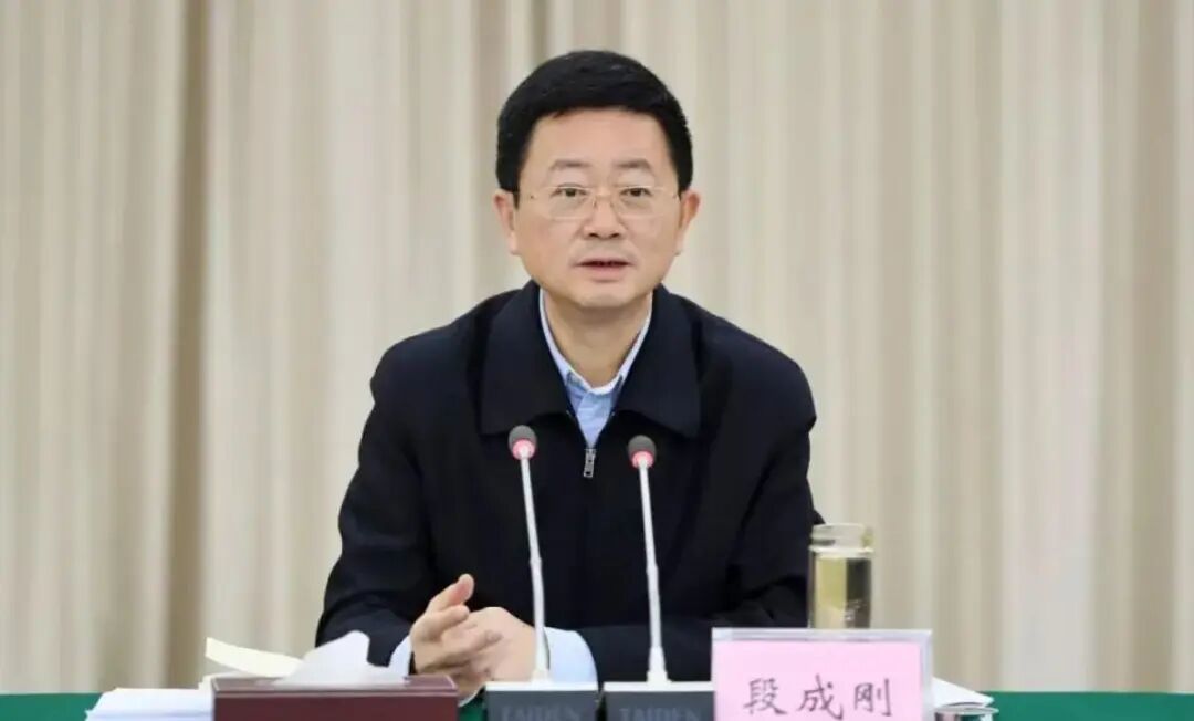 段成刚，资料图