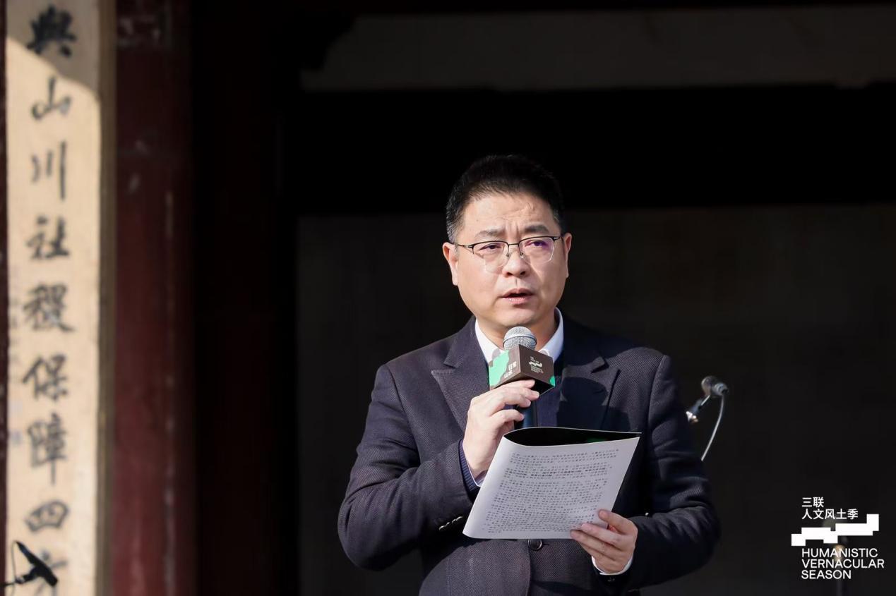 松阳县委书记梁海刚