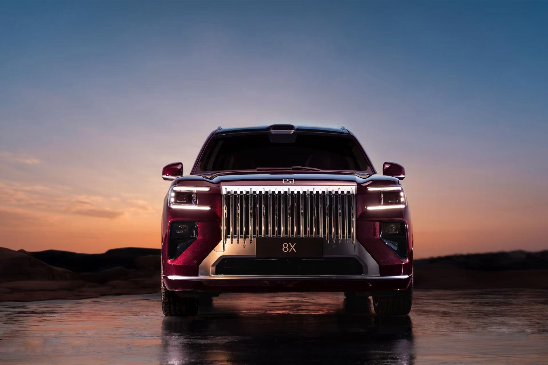 极氪1月交付量同比激增99.7% 极氪8X今年上半年上市