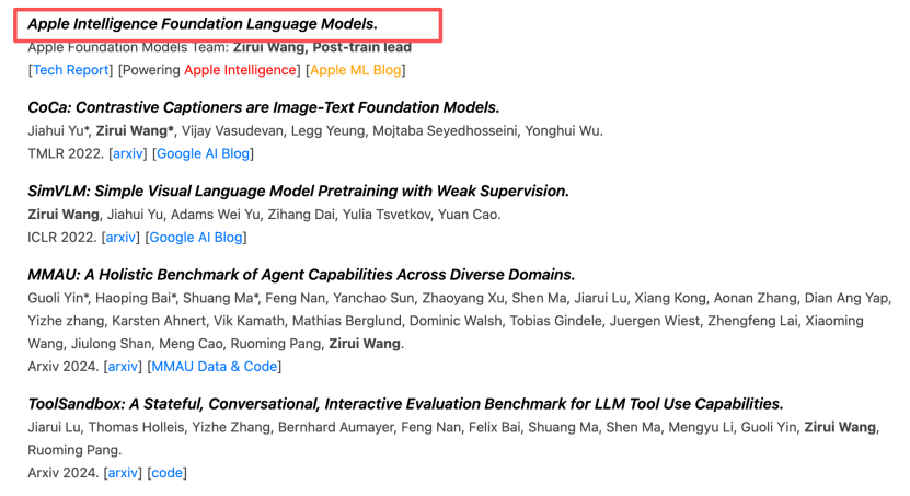 AI“外包”谷歌之后,华人天才抛弃苹果?