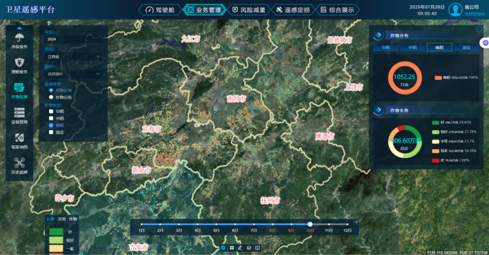 人保财险：筑牢安全防线 倾情护航赣鄱