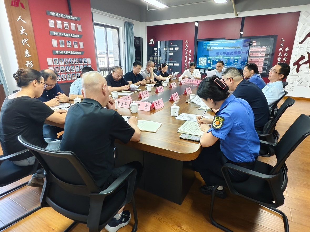 象山综合执法双重奏：刚性监管筑牢底线，柔性服务精准滴灌