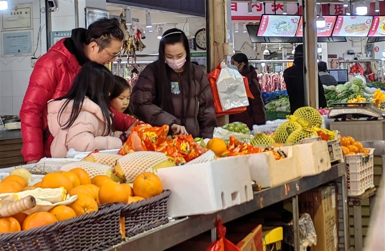 供销两旺（图）