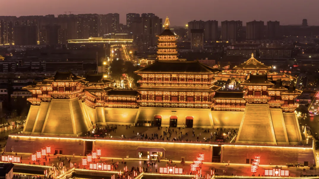 圖源：洛陽旅游