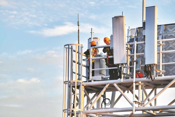 宁波牵手“国家队” 逾十五亿元加码信息通信新基建