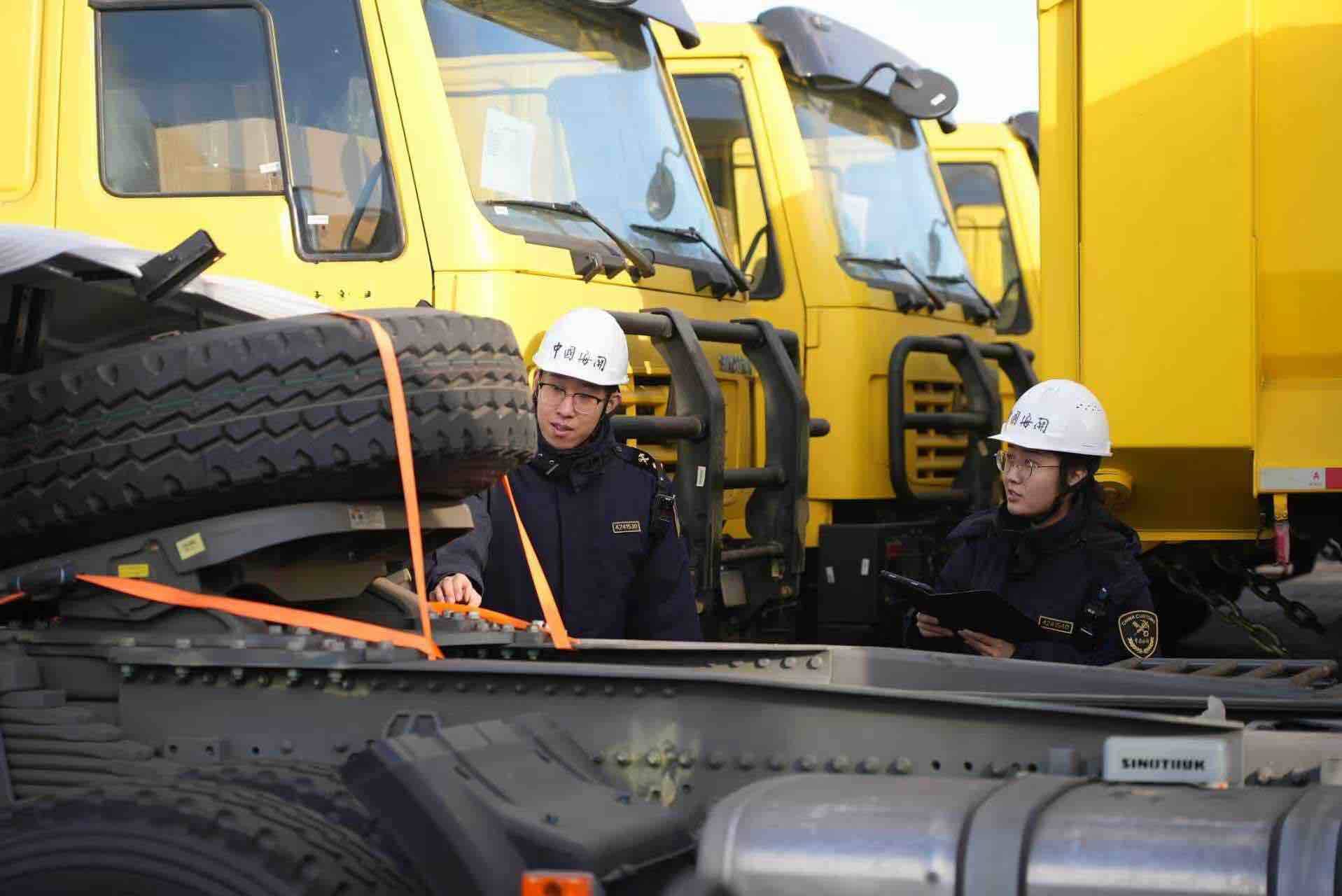 “烟台—塞内加尔”西非航线正式开通