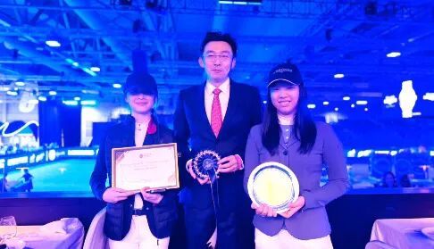 从宁波跃入国家队，16岁马术少女亚洲赛场夺银