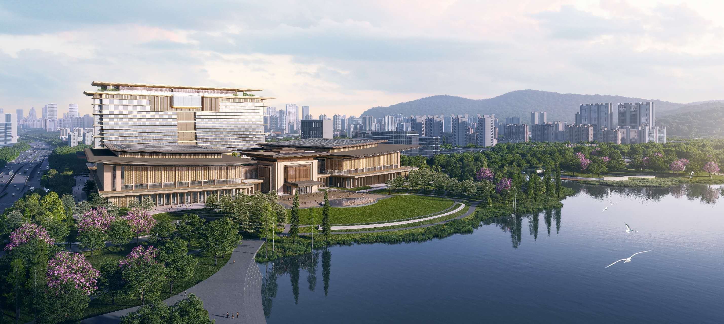 从“深爱空间”到国际化社区：香蜜湖以服务“微窗口”打造国际会客厅