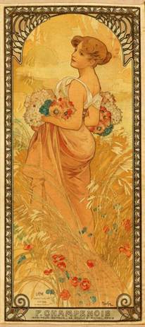 阿尔丰斯&middot;穆夏美学慢闪体验落地深圳湾