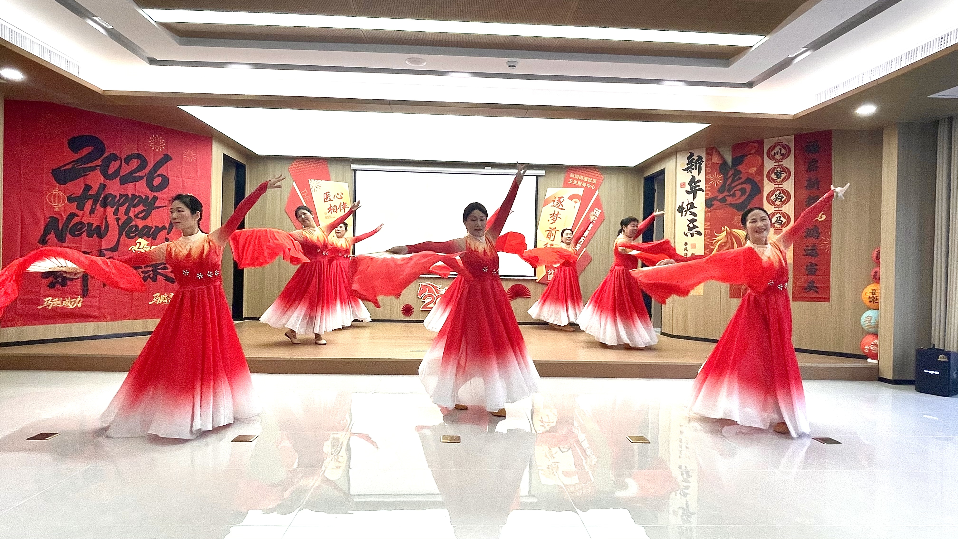 宁波新明街道：家庭医生签约服务分享会，健康盛宴超吸睛～