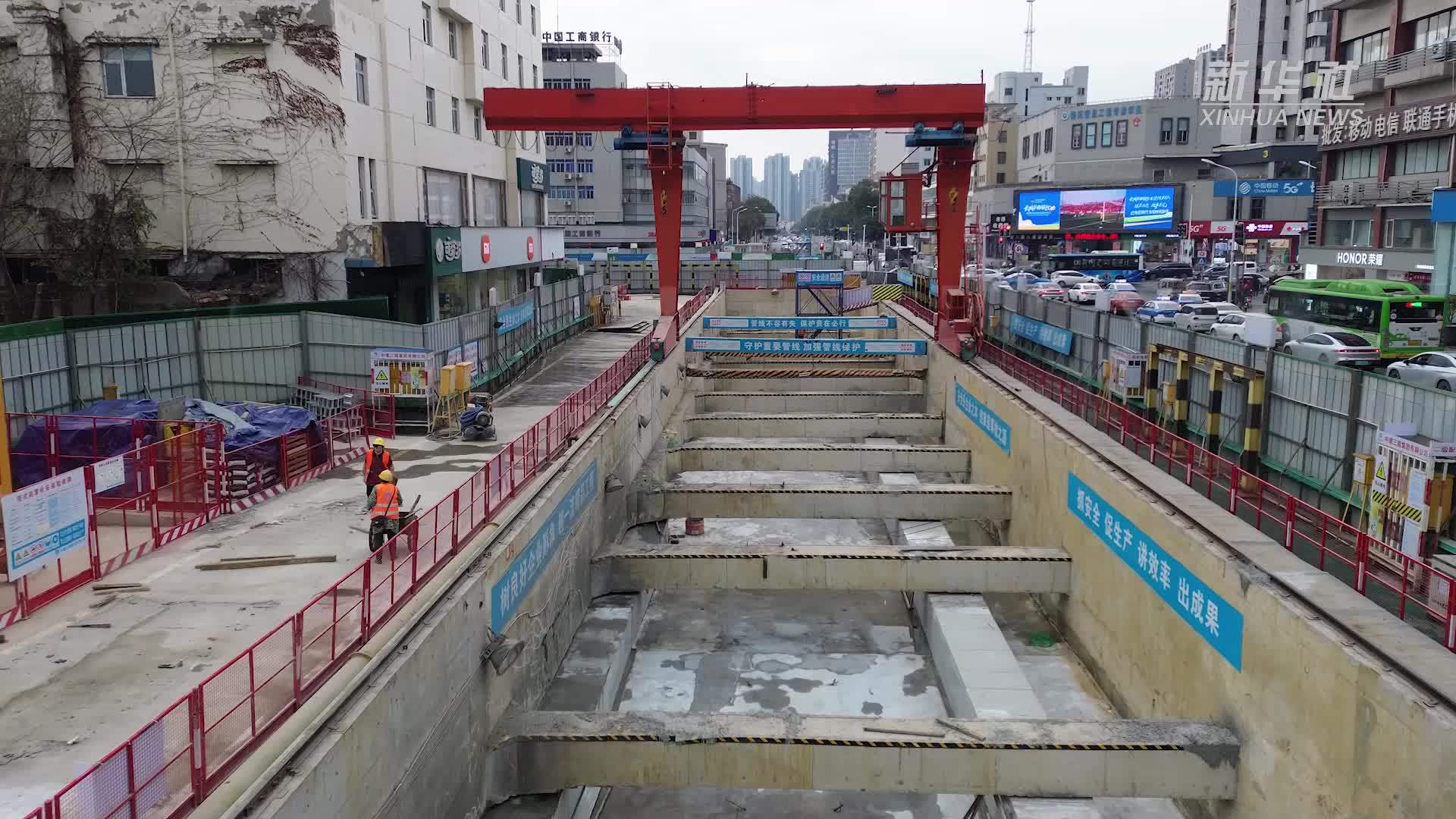 市域(郊)铁路成都至德阳线工程迎来关键节点