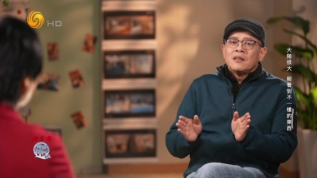 台湾导演黄天仁谈“霸道总裁”：要在套路里翻身