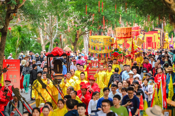 童声话非遗 闪耀自贸港|民间龙王祭俗:海天之间的千年祈愿