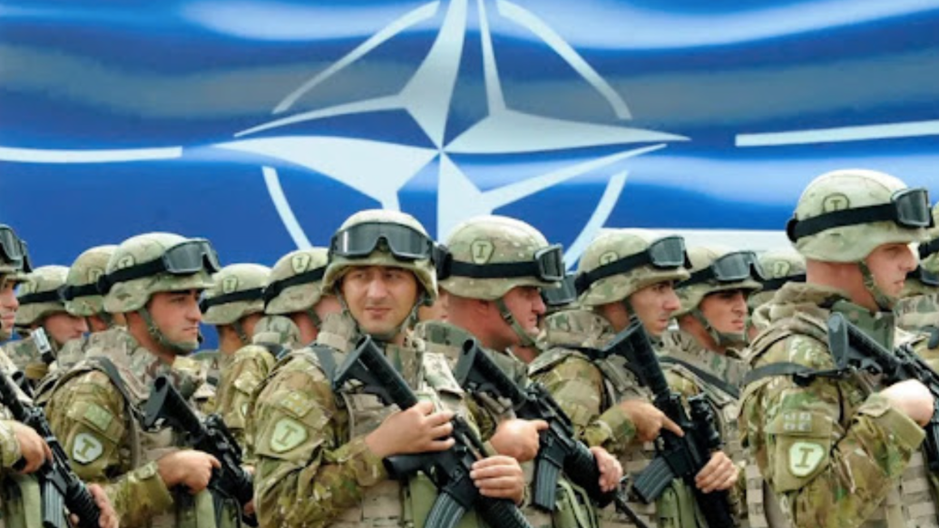 北约在德国启动今年最大规模军事演习，美国没参与