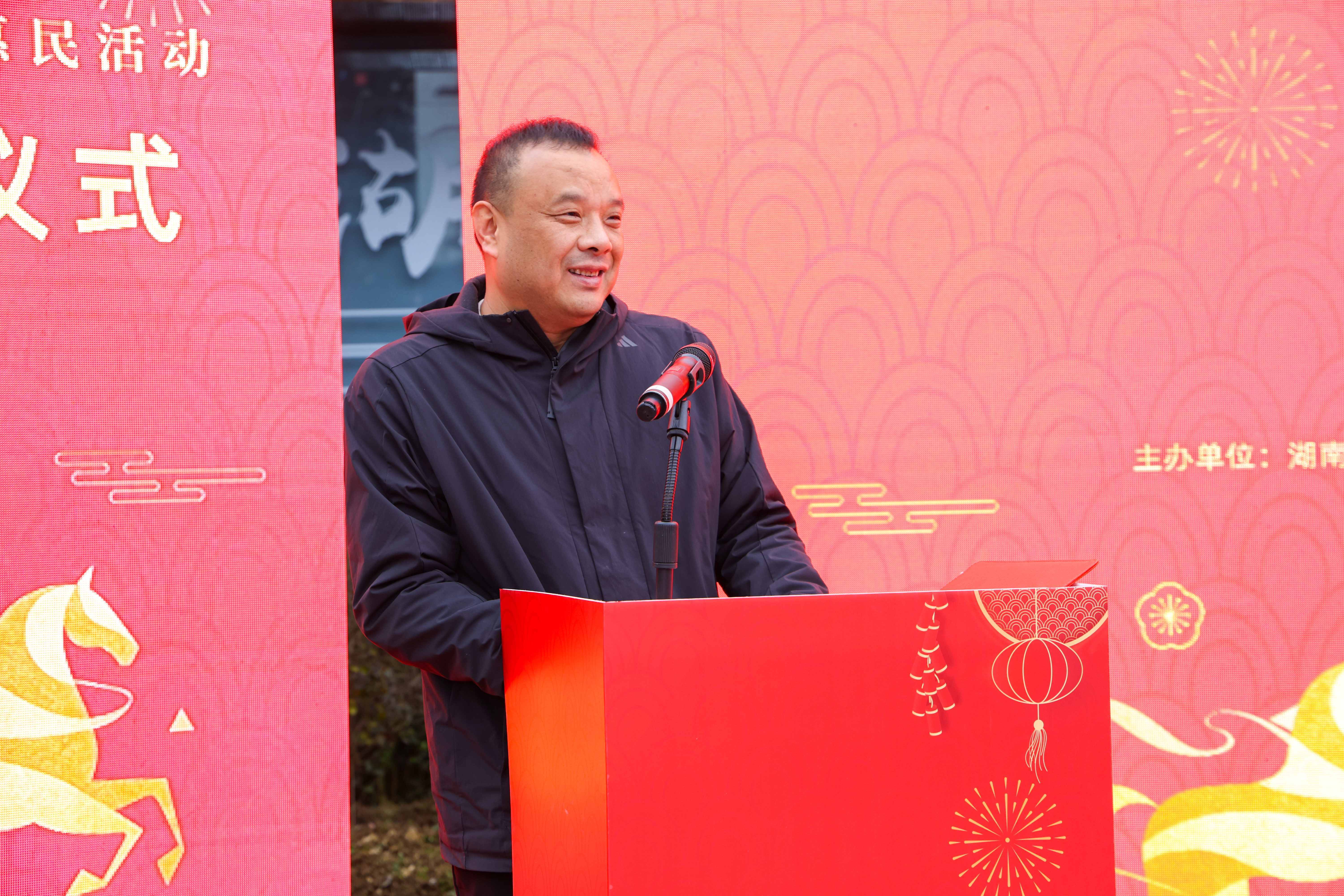 第四届城市美术馆——迎新春书画惠民活动在长沙正式启动