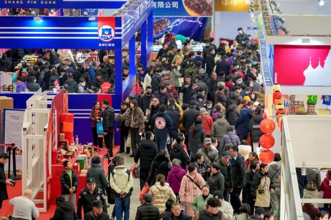 免门票！宁波年货展明日启幕，持续6天